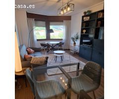 Se alquila precioso apartamento con vistas en deusto