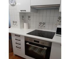 Se alquila precioso apartamento con vistas en deusto