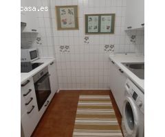 Se alquila precioso apartamento con vistas en deusto