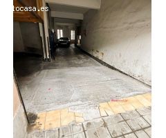 Se alquila Parcela de garaje altillo en Zona La Peña