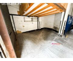 Se alquila Parcela de garaje altillo en Zona La Peña