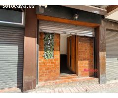 Se Vende Bar Funcionando en el Barrio de Ollargan - La Peña