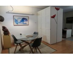 Se Alquila Estudio de 55m2 en Zona Campo Volantin
