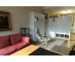Se Alquila Estudio de 55m2 en Zona Campo Volantin