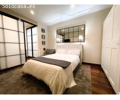 Se Alquila Estudio a Estrenar de 1 habitación, cocina y baño en Zona Abando