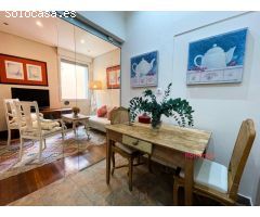 Se Alquila Apartamento a Estrenar de 1 habitación en Zona Abando