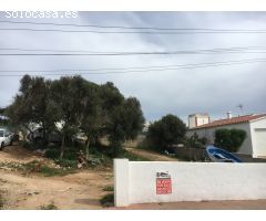 Parcela edificable en zona traniquila de Cala en Porter de 515 m2