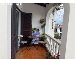 Apartamento 2 habitaciones en Cala en Porter con vistas al mar de lejos