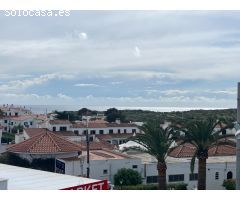 Apartamento 2 habitaciones en Cala en Porter con vistas al mar de lejos