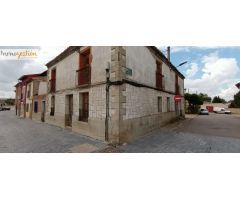 CASA EN SARDÓN DE DUERO (VALLADOLID)