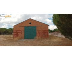 SE VENDE TERRENO CON NAVE EN SARDÓN DE DUERO (VALLADOLID)