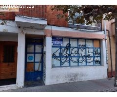 SE VENDE LOCAL EN TUDELA DE DUERO (VALLADOLID)