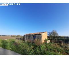 SE VENDE TERRENO RUSTICO EN TUDELA DE DUERO