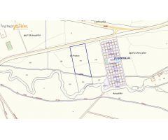 TERRENO RÚSTICO EN VENTA. ENTRE LOS MUNICIPIOS DE VIANA Y BOECILLO