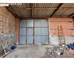 SOLAR EN VENTA EN CASTRILLO TEJERIEGO (VALLADOLID)