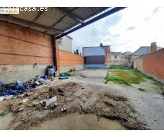 SOLAR EN VENTA EN CASTRILLO TEJERIEGO (VALLADOLID)
