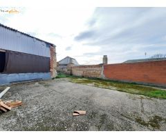 SOLAR EN VENTA EN CASTRILLO TEJERIEGO (VALLADOLID)