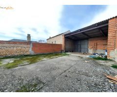 SOLAR EN VENTA EN CASTRILLO TEJERIEGO (VALLADOLID)
