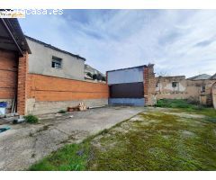SOLAR EN VENTA EN CASTRILLO TEJERIEGO (VALLADOLID)