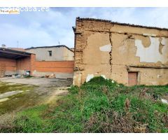 SOLAR EN VENTA EN CASTRILLO TEJERIEGO (VALLADOLID)
