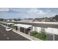 CHALETS ADOSADOS EN VENTA EN TUDELA DE DUERO