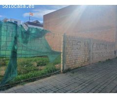 Magnífico Solar para Construirte tu Propia Casa. Muy bien situado en Pleno San José de la Rinconada.
