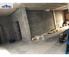 Vivienda en proceso de edificación