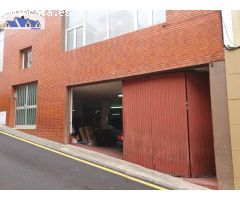Garaje/depósito en venta