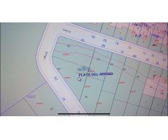 Solar urbano en venta
