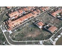 Solar urbano en venta