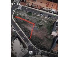 Solar urbano en venta