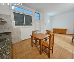 Piso SIN MUEBLES en alquiler