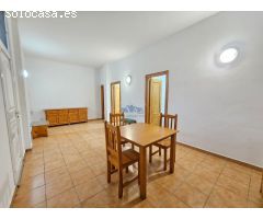 Piso SIN MUEBLES en alquiler