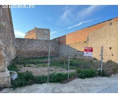 Solar Urbano para construcción residencial o comercial. Sant Pere Pescador.