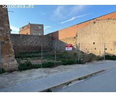 Solar Urbano para construcción residencial o comercial. Sant Pere Pescador.