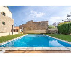 Casa con jardín privado en Torroella de Fluvià
