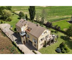 Impresionante casa rural con 3.000m2 de parcela en la Vall den Bas ( La Garrotxa )