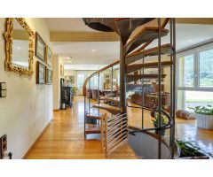 Impresionante casa rural con 3.000m2 de parcela en la Vall den Bas ( La Garrotxa )