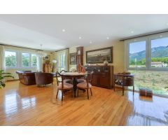 Impresionante casa rural con 3.000m2 de parcela en la Vall den Bas ( La Garrotxa )