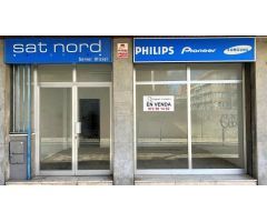 Local comercial en venta en Figueres.