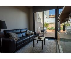 Una bonita casa con terrazas en  Figueres.