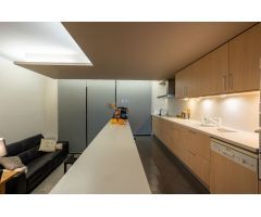 Una bonita casa con terrazas en  Figueres.