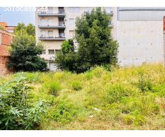 Solar urbano edificable en Figueres.
