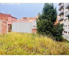 Solar urbano edificable en Figueres.