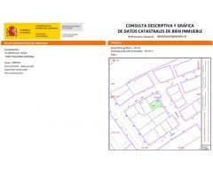 Solar urbano edificable en Figueres.