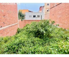 Solar urbano edificable en Figueres