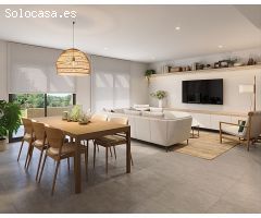 Casas de obra nueva con piscina comunitaria en Palau Savardera. Alt Empordà.