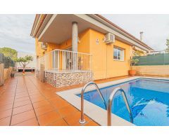 Casa con piscina en la zona de la Solana, Vilafant.