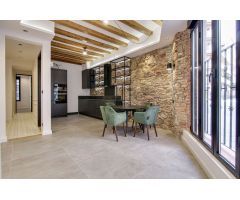 Piso con terraza en venta