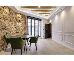 Piso con terraza en venta